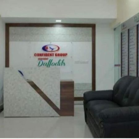 Hotel Daffodils At Thiruvananthapuram Exterior foto