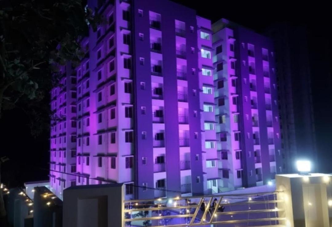 Hotel Daffodils At Thiruvananthapuram Exterior foto